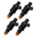 Ford Granada Sierra Transit Scorpio 2.0 2.8 4PCS Fuel Injector 0280150219