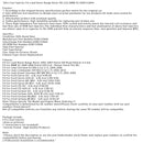 6 Stück Kraftstoffeinspritzdüsen für Ford Falcon AU 4.0L Jeep Cherokee Commander 0280155844