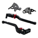 Pitkä kytkentä jarruvipu, joka sopii Yamaha XSR: lle 155 MT15 2019-2022