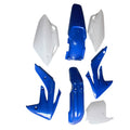 2007–2014 Honda CRF150R/RB Body Plastic Kit Fenders