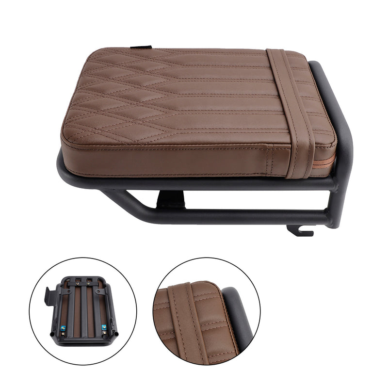 2020–2023 Honda CT125 Hunter Cub 125 Zadního spolujezdce polštář polštář Socius