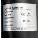 Atuador de elevação de convés 035-7033-00 para cortador de grama Bad Boy ZT Elite CZT Maverick