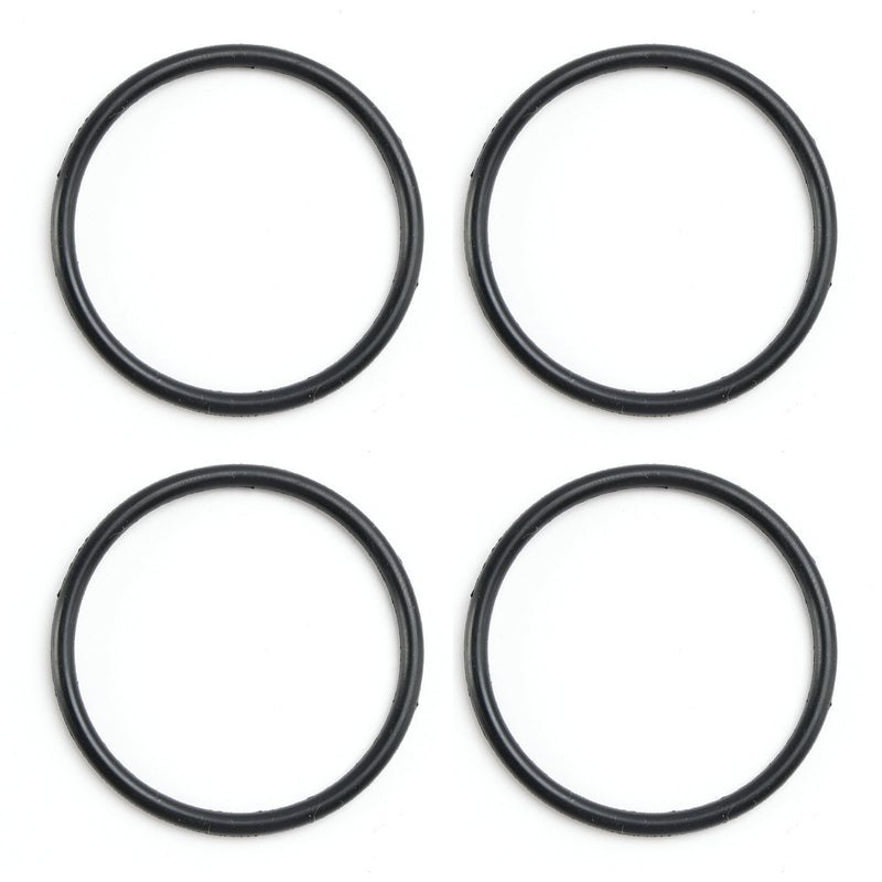 2-pack avgasrörsfjäder 55 mm och O-ringar för EXC 250 250EXC EXC250 1999-2021