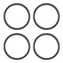 2er-Pack Auspuffrohrfeder 55 mm und O-Ringe für EXC 250 250EXC EXC250 1999–2021