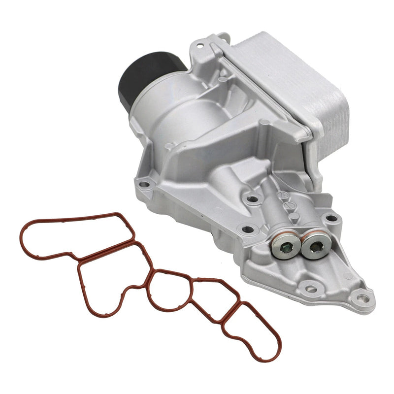 Ölfiltergehäuse &amp; Ölkühler 2721800410 Für Mercedes Benz W463 X164 W164