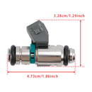 4 Stück Kraftstoffeinspritzdüsen für Renault Clio, Scenic, Megane, Nissan Platina, Aprio IWP143