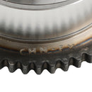 2020-2022 Soul 2.0L motor de escape e admissão CVVT roda dentada da árvore de cames 243502E700