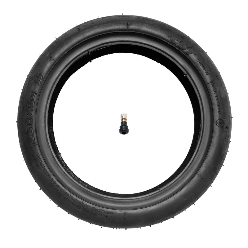 Reifen Tubeless mit Gelschicht Ventil CST 250x54 Für Xiaomi Mi 4 Pro OEM Ersatz