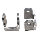 3"" Universal-Stoßdämpferhalterung mit 1/2""-Schraubenloch für 1,75""–3"" Performance-Fahrwerke