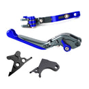 2022-2024 HONDA CRF1100L Africa Twin Einstellbarer Kupplungsbremshebel