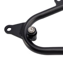 2024–2025 Kawasaki Eliminator 500 Seitenhalterung für Satteltasche, schwarz