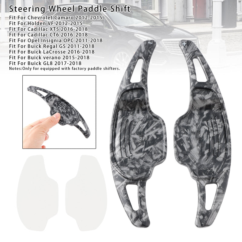 Lenkrad-Schaltwippenabdeckungen für Holden VF 2012-2015