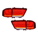 2021-2023 Toyota Land Cruiser LC300 Links+Rechts LED-Rücklichtbaugruppe