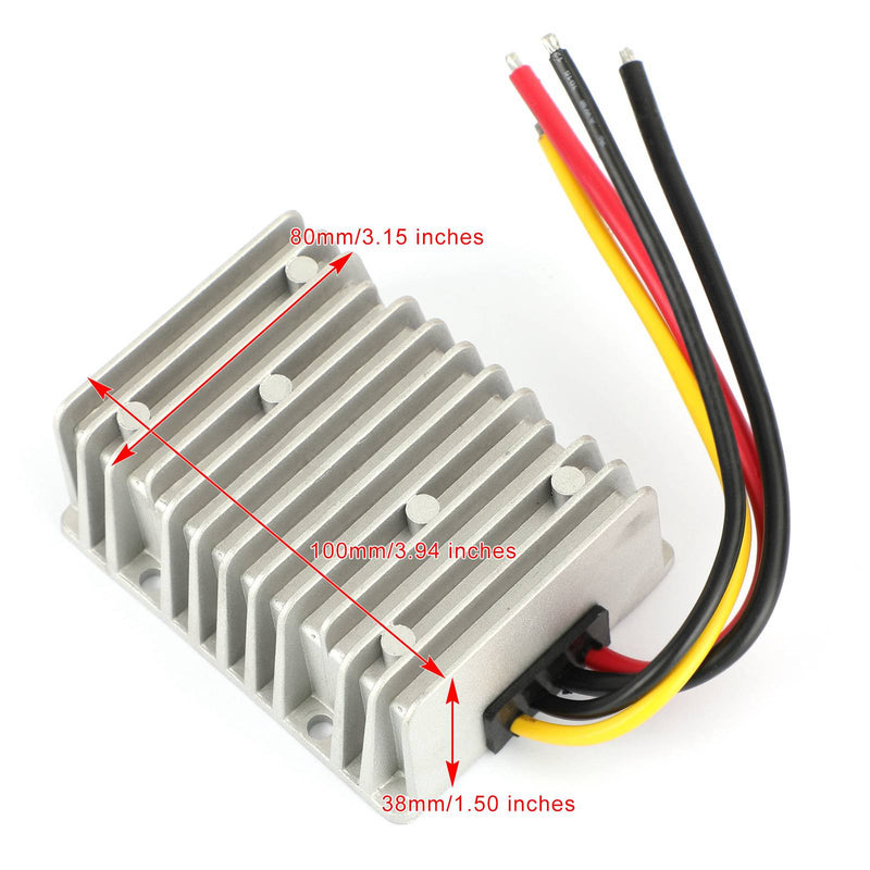 12V Auf 19V DC-DC Step Up Boost Spannungswandler 15A 285W Industrie-Netzteile