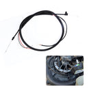 Gasstog 291899001 til RY38BP -rygsækblæser, erstatning for Ryobi