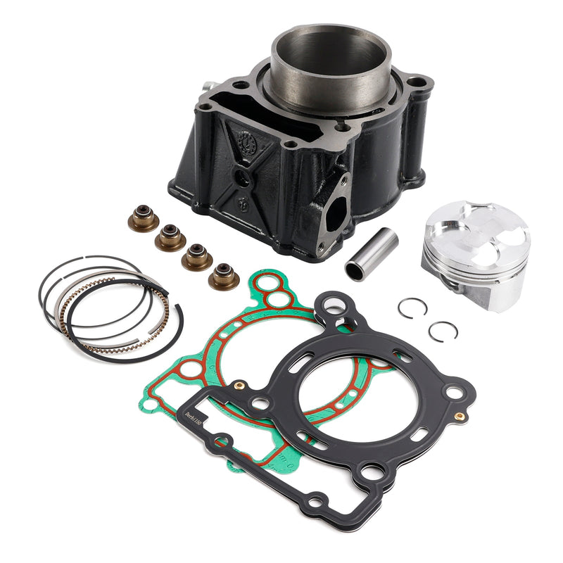 2021 Aprilia SX 125 4T IE 4V E5 (APAC) ZD4KTB00 150CC BIG BORE CYLINERS PISTON SET 1L002731 CM278203