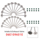 24x Einlass- und Auslassventilsatz 06E109601E für Audi A4 A5 A6 A7 A8 Q5 Q7 3.0T