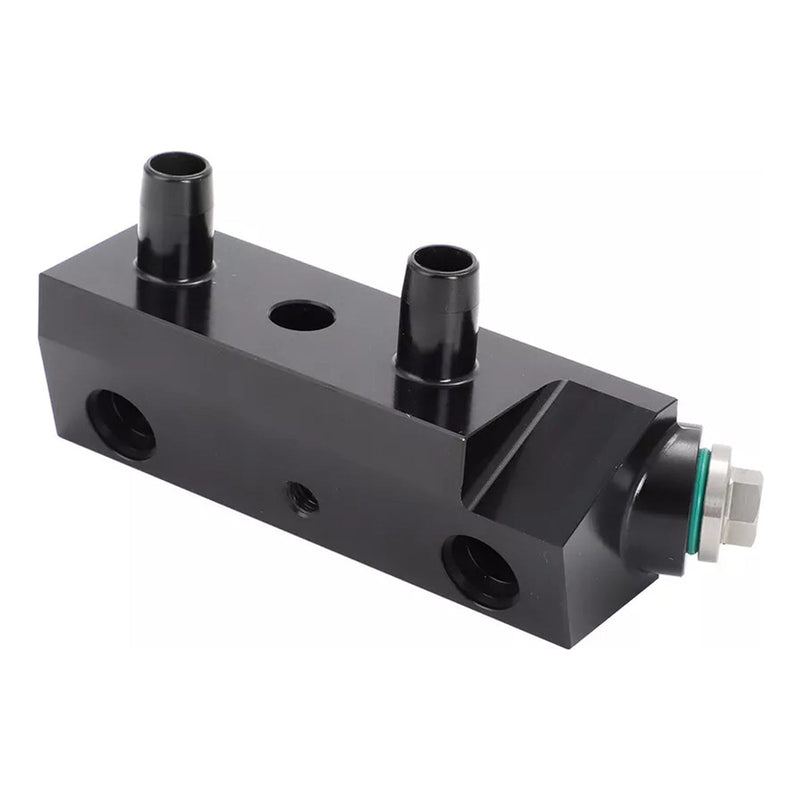 2014–2018 GM Silverado/Sierra 6L80 Getriebeöl-Thermo-Bypassventil 125068000