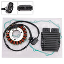 2021-2024 für Moto Morini X-Cape 650 Stator-Generator-Reglerdichtung 113001-P14A-0000
