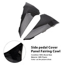 Seitenverkleidung für Pedale der Honda ADV 350 (Modelljahre 2022–2025)