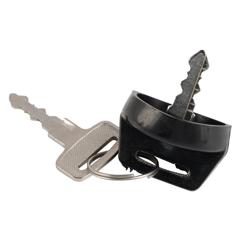 Ignition Lock & 2 Key til Yamaha YFZ450 YFZ 450 ATV Carb 2004-2009