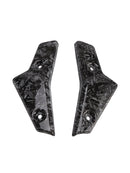 2020–2022 Street Triple 765 R/RS Kühlerseitenabdeckung Verkleidungsplatten