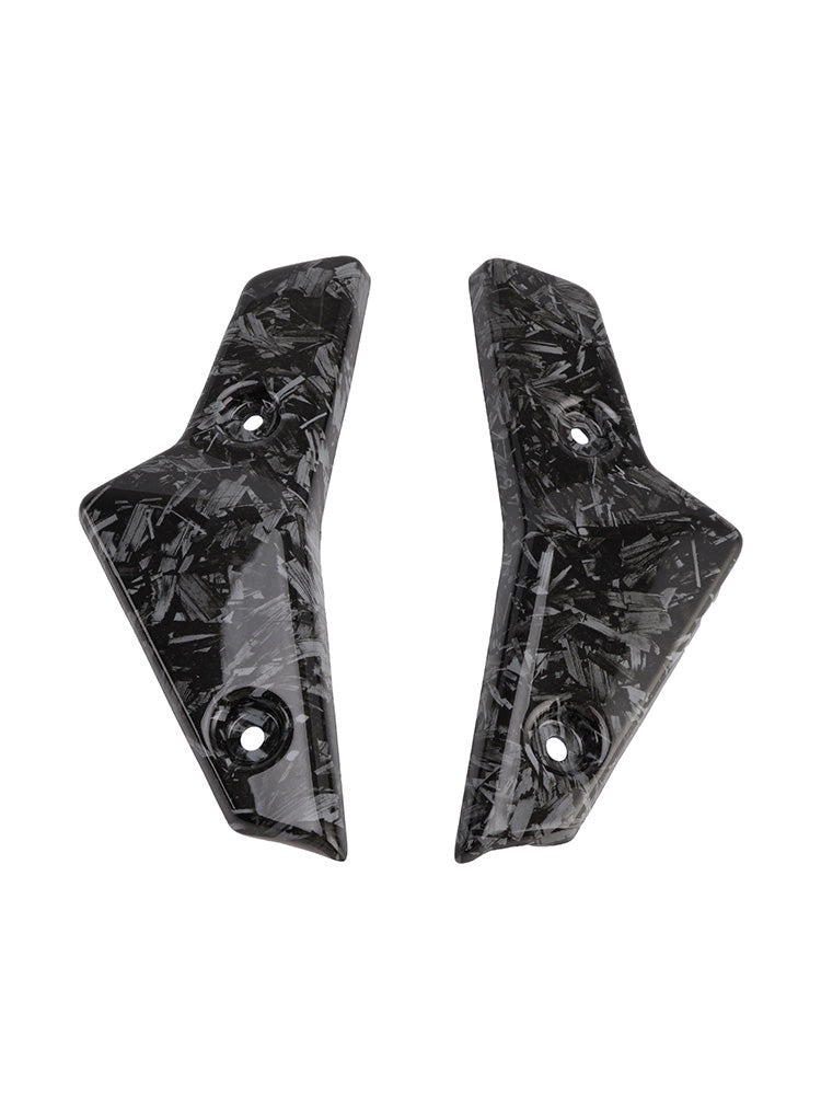 2020–2022 Street Triple 765 R/RS Kühlerseitenabdeckung Verkleidungsplatten