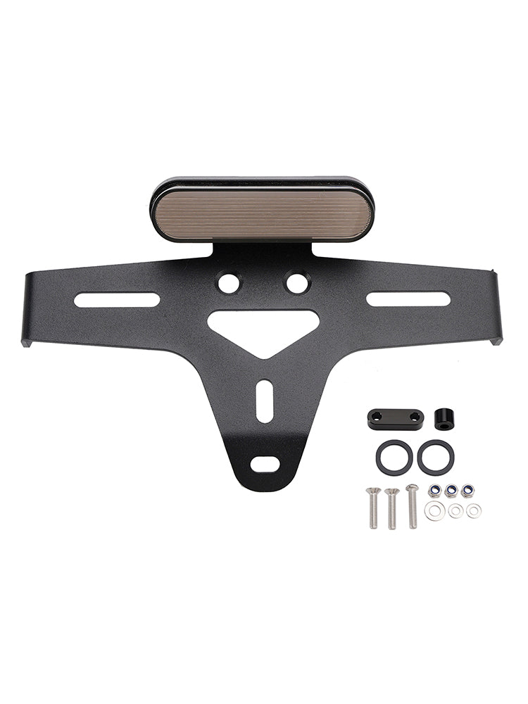 2021-2024 Honda Rebel 500S Rekisentlevy Holder Frame Holder