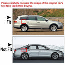 Kraftstoff Gas Tank Füllstoff Tür Deckel Abdeckung 3AD809857 Für VW Passat B7 2012-2015