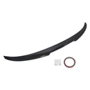 2010–2016 BMW 5 Series F10 M4 Style Carbon Fiber Look Heckspoiler