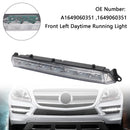 2007–2013 Mercedes-Benz X164 GL320 GL350 GL450 ML63 AMG X166 LED-Tagfahrlicht vorne links A1649060351