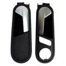 2012–2014 VW Käfer, links + rechts, Türgriffabdeckung, 5C5837113, 5C5837114