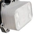 Ölfiltergehäuse und Ölkühler für Skoda Roomster, Seat Ibiza und VW Polo 1.2 TDI