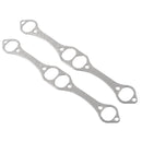 Auspuffkrümmer-Header Fit Chevy Small Block SB V8 262 265 283 305 327 350 400