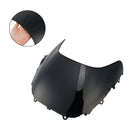 2024-2025 YAMAHA XSR900 GP Windschutzscheibe Windschutzscheibe + Halterung