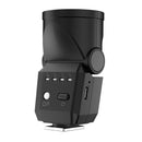 F02 Mini Flash Light, Micro Single Camera Flash Shoe, přenosná fotografická plnění světla