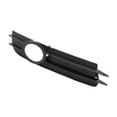 2005-2008 Audi A6 C6 Auto Oikealta puolelta sumuvalojen jäähdyttimen säleikkö 4F0807682A