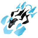 2023-2024 Yamaha X-MAX 300 XMAX Kit de carenado de carrocería ABS de inyección 14#