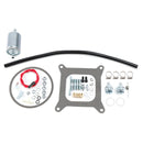 Do mechanicznego stopnia wtórnego gaźnika Brawler Street BR-67320 750 CFM