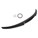 Carbon Fiber Look Hinten Boot Spoiler Für BMW 4 Serie F36 4DR Coupe M4 Stil