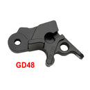 Ny kort koblingsbremsespak egnet for Harley X350 2022-2023