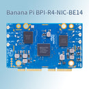 BPI-R4-NIC-BE14 Router typu open source Moduł BPI-R4-WiFi7 Banana Pi R4 Moduł WiFi7