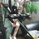 Archery Center Laservisier Aligner Alignment für Compound Bow Hunting Portable