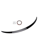 Schwarz glänzender Heckspoiler für Tesla Model Y 2020+, Original-Werksstil