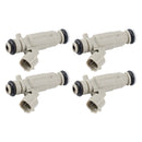 4 peças injetores de combustível para Hyundai Kia 1.0 1.2 2011-2020 35310-04000 35350-04000