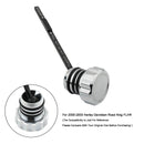 Oljesticka Bränslepropp 0710-0121 Passar för Touring Road King Electra Glide 00-06