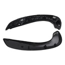 Türgriff-Set innen vorne rechts (Basis + Abdeckung) für Renault Megane MK3 Fluence