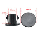 Zátky krytu otvoru pro zrcadlo kapoty Hodí se pro rok 2023 pro současné modely FLHXSE a pro rok 2024 pro současné modely FLHX