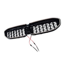 "Diamantnyre"-grill til BMW 3-serie G20 (2019–2022), delenummer 51138072085, svart