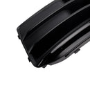 2013–2017 Audi Q5 Front -Floor Rod Fog Lights Grill Grille 8R0807681M